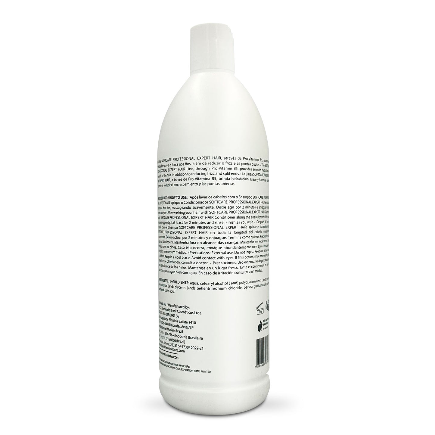 Kit de cuidado en el hogar Expert Hair Professional Softcare - 2 productos