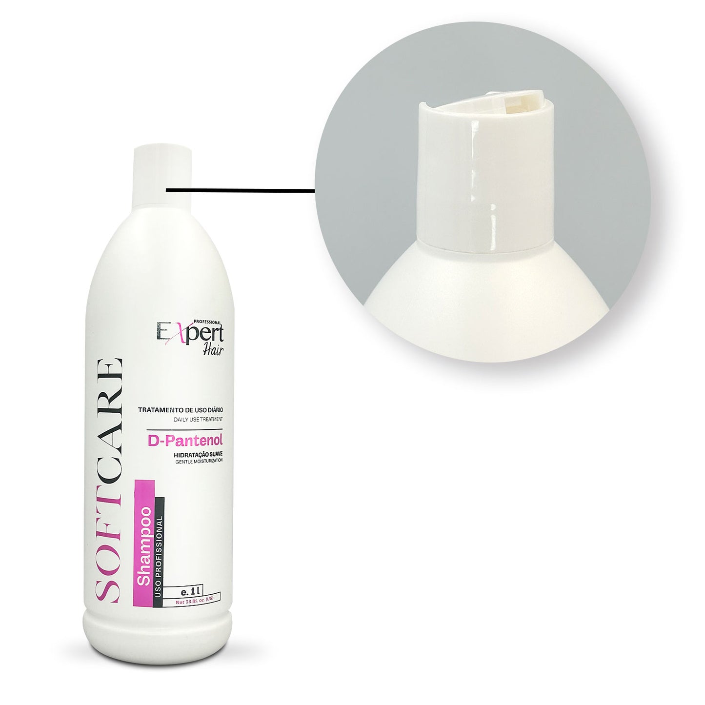 Kit de cuidado en el hogar Expert Hair Professional Softcare - 2 productos