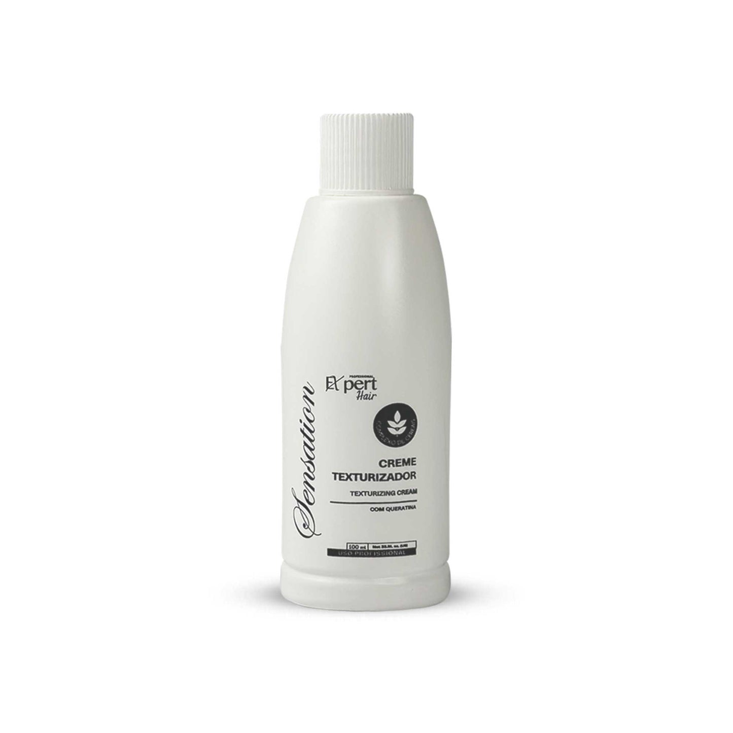 Kit Expert Hair Deep Cleaning Shampoo + Sensation Texturizing Cream + Gold Repair Mask