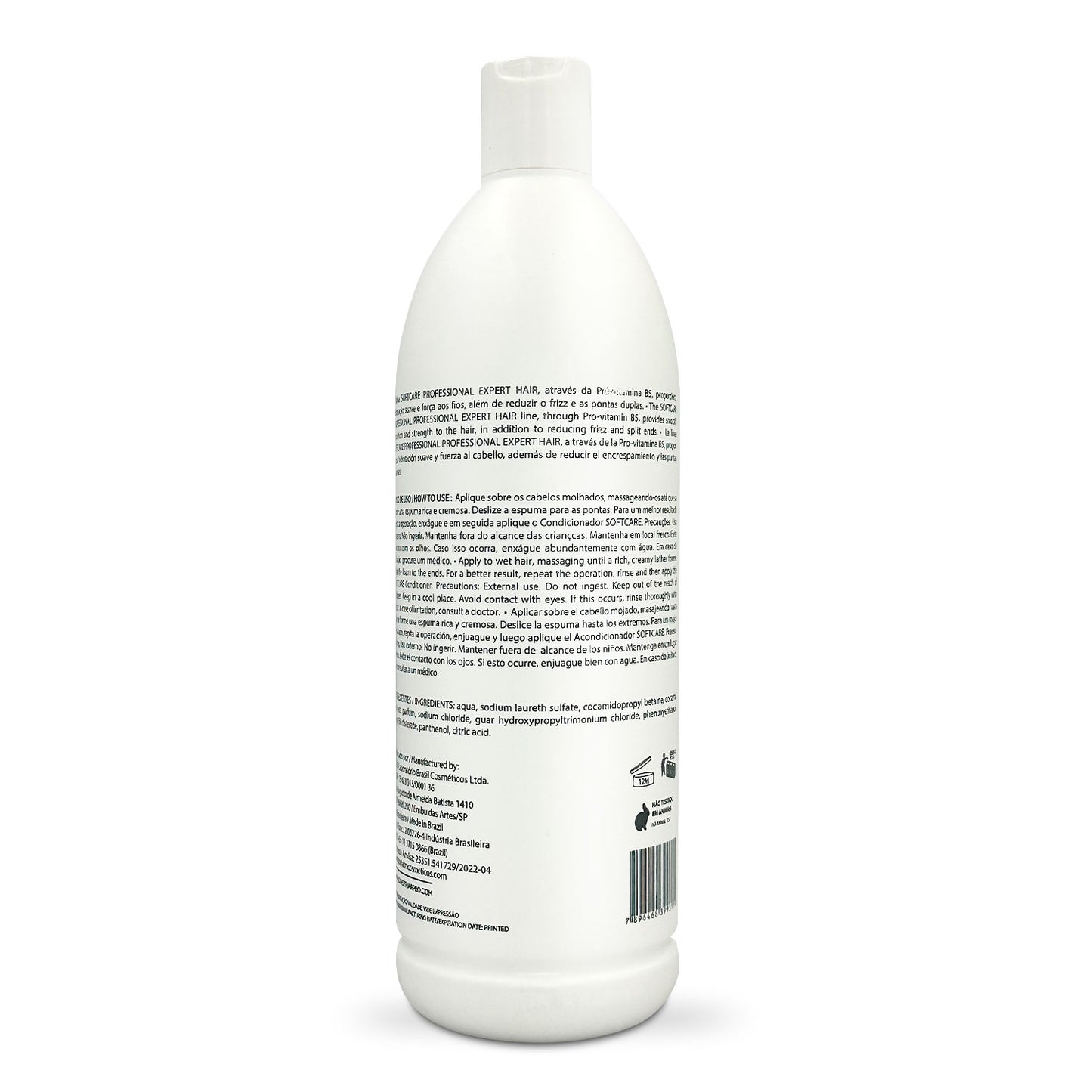 Kit de cuidado en el hogar Expert Hair Professional Softcare - 2 productos