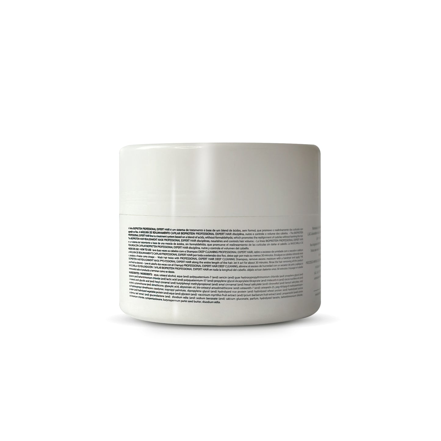 Expert Hair Btox Expert Bio Protein Hair Cream Hydration, Alignment, and Frizz Reduction 250g/8.8 fl. oz