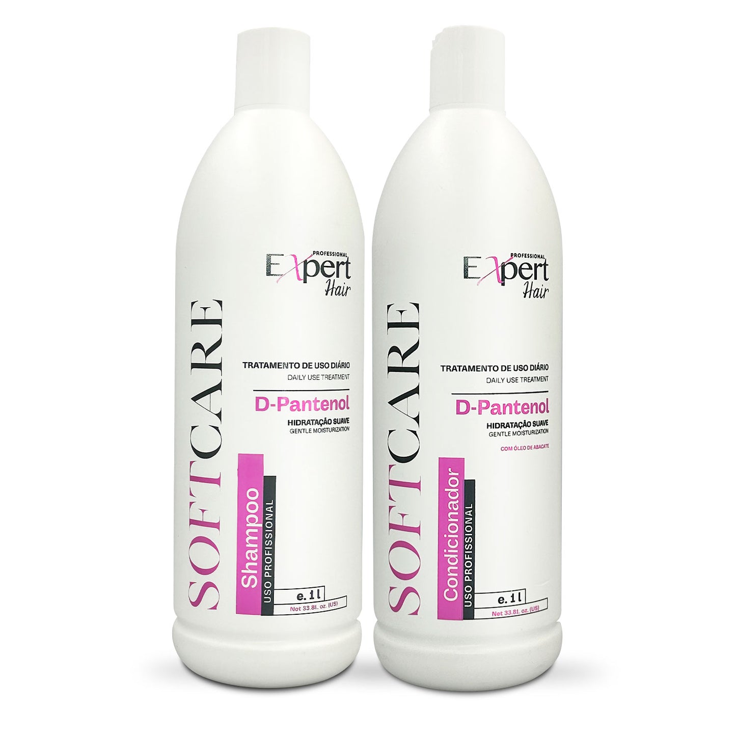 Kit de cuidado en el hogar Expert Hair Professional Softcare - 2 productos