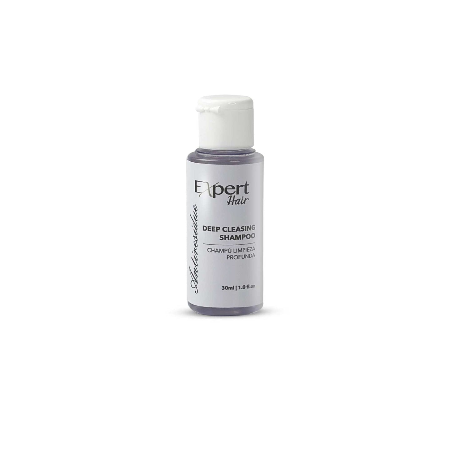 Kit Expert Hair Deep Cleaning Shampoo + Sensation Texturizing Cream + Gold Repair Mask