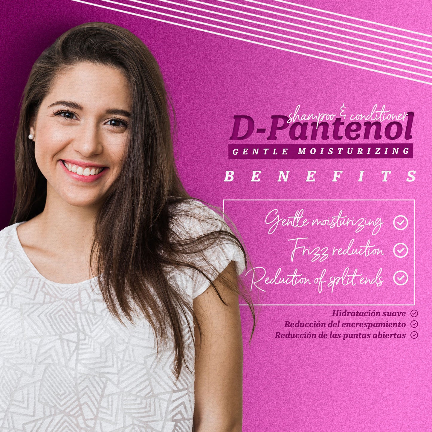 Kit de cuidado en el hogar Expert Hair Professional Softcare - 2 productos