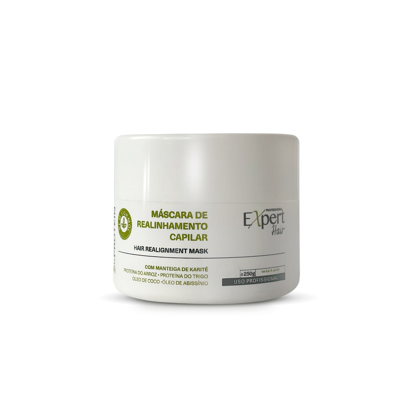 Expert Hair Btox Expert Bio Protein Hair Cream Hydration, Alignment, and Frizz Reduction 250g/8.8 fl. oz