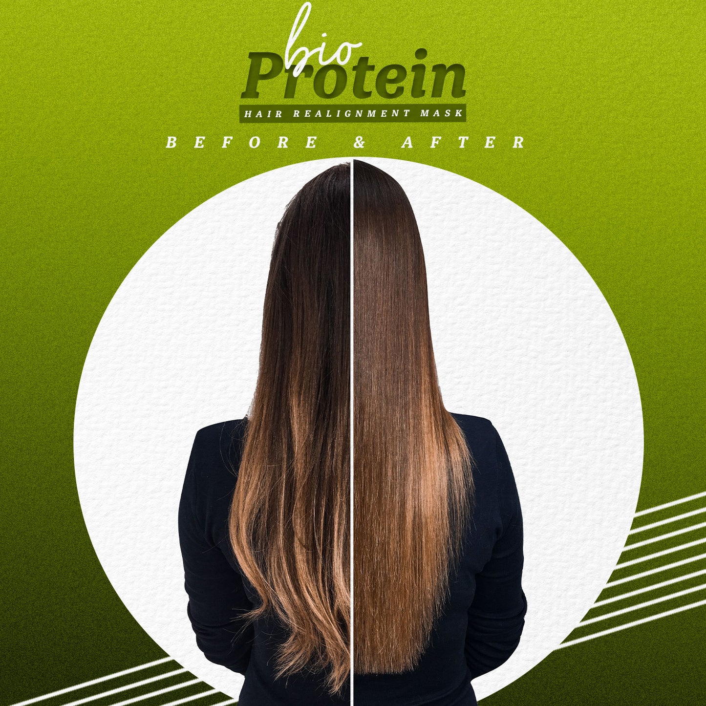 Expert Hair BtoxExpert Crema Capilar Bio Proteica 1kg/35.2 oz