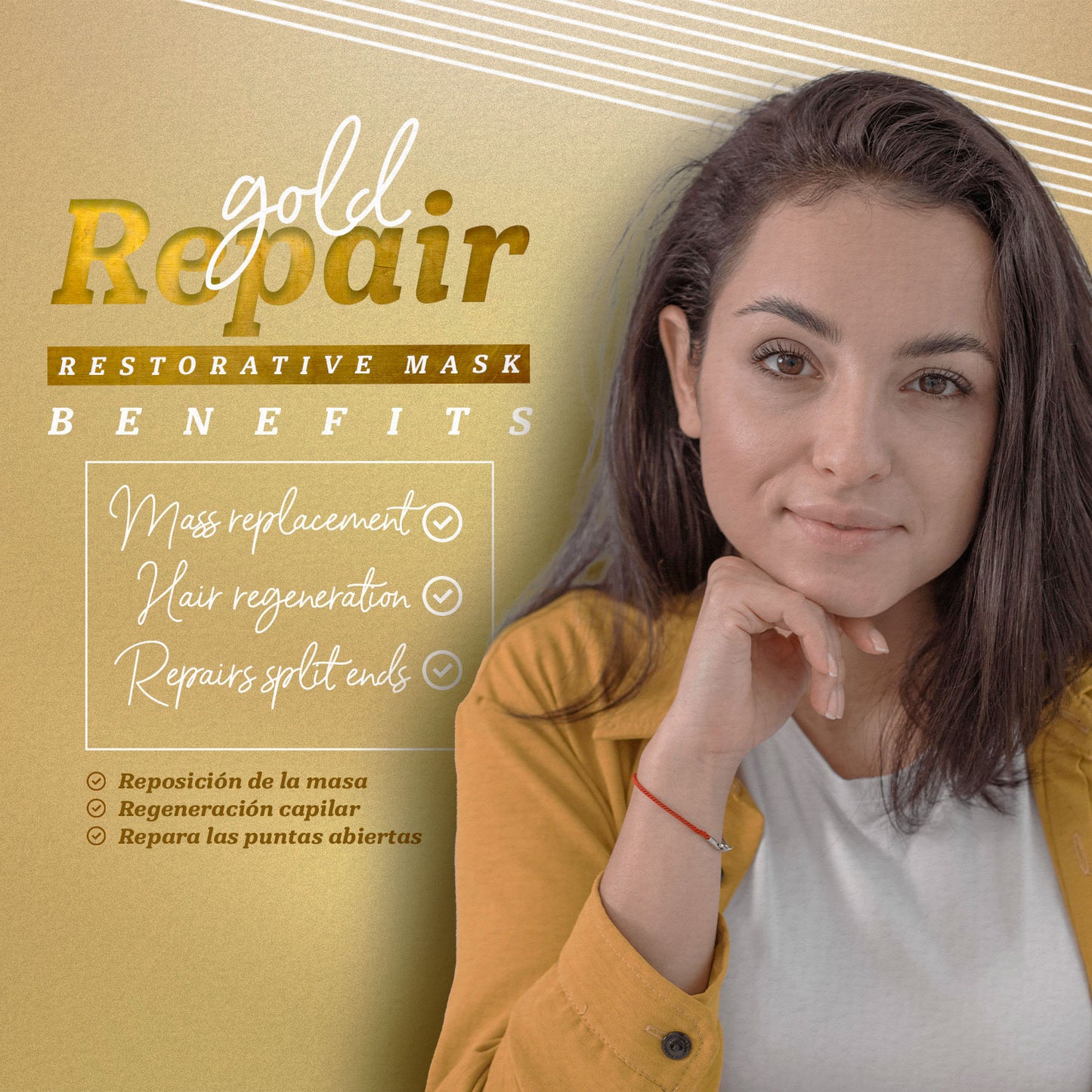 Kit de cabello Expert Hair Schedule - 2 productos