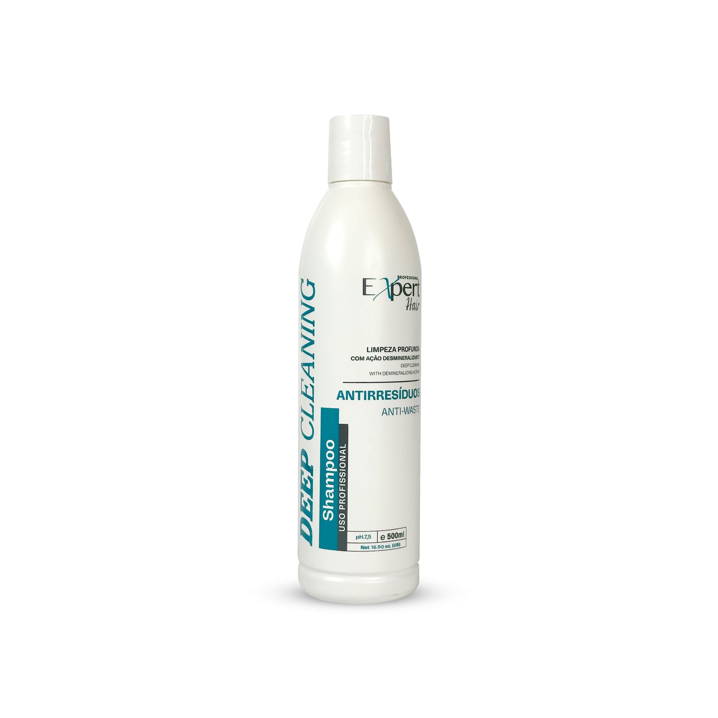 Expert Hair Deep Cleaning Shampoo with Demineralizing Action 500 ml/16.9 fl.oz