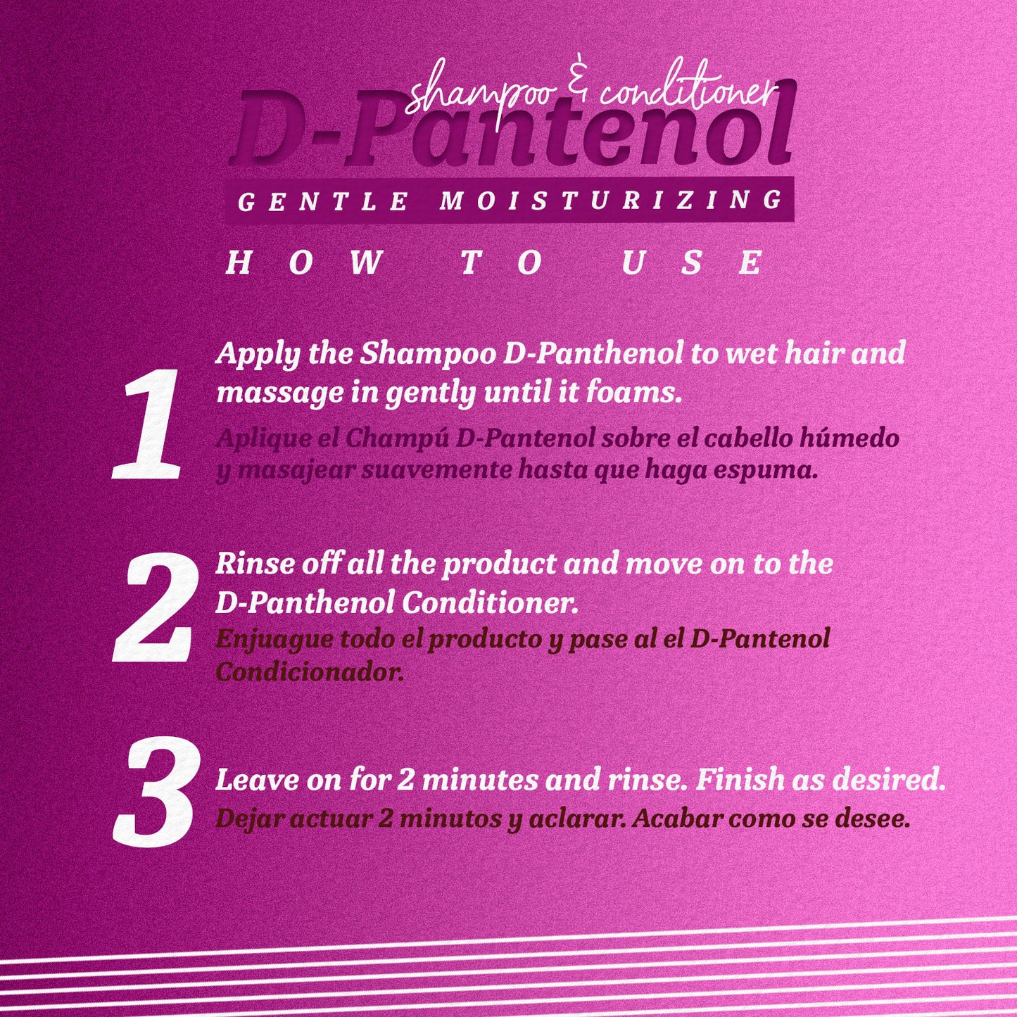 Kit de cuidado en el hogar Expert Hair Professional Softcare - 2 productos
