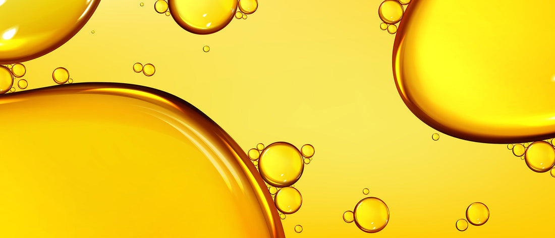 The Role of Oils in Hair Alignment