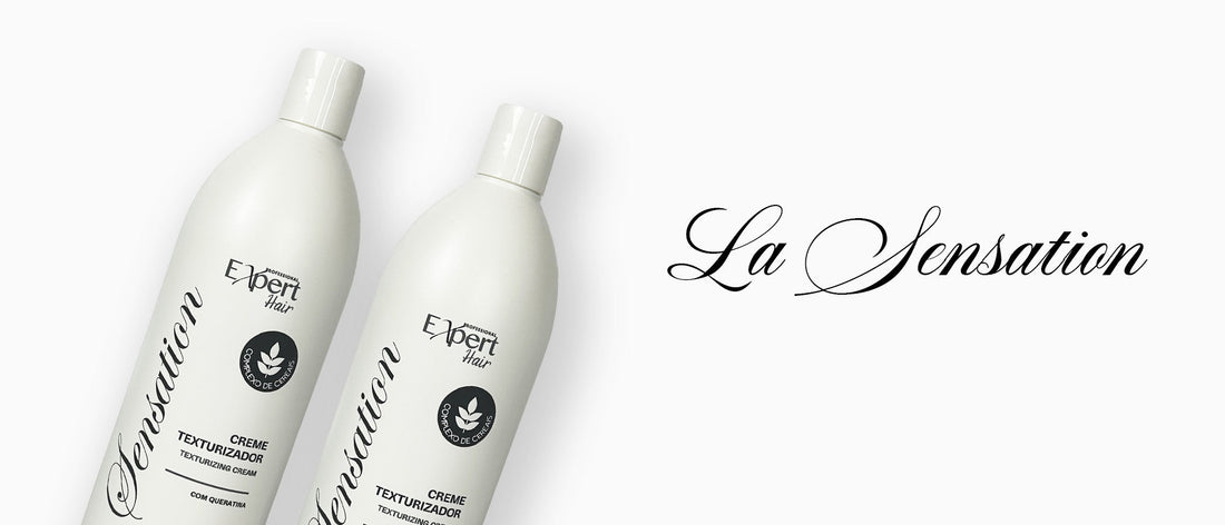 Hair Straightening Technologies and the Power of Expert Hair Sensation Professional Texturizing Cream