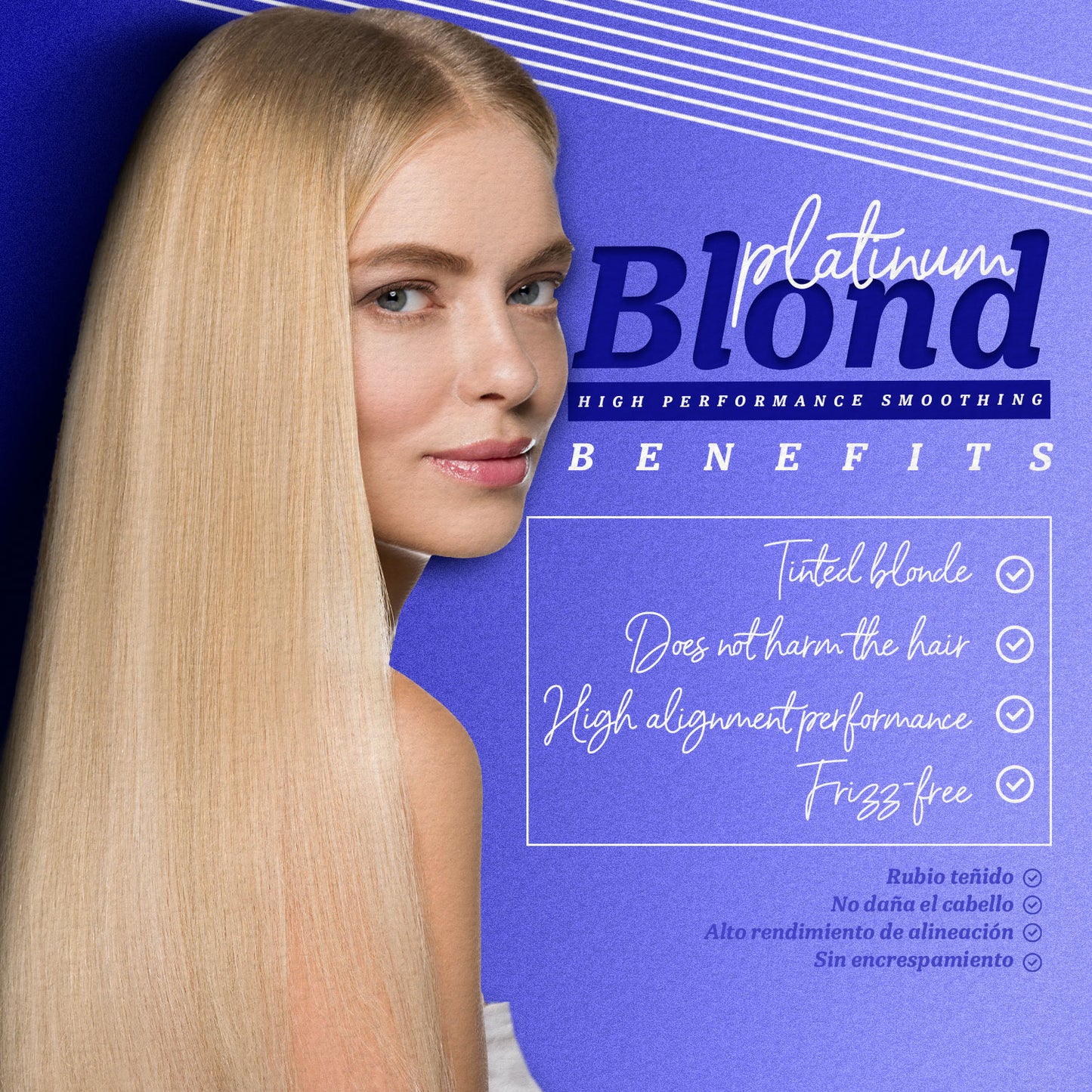 Expert Hair Botoexpert Hair Blond Platinum Blond Treatment Professional mask1kg/35.2 fl.oz